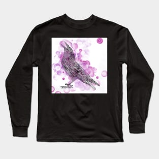 Raven Long Sleeve T-Shirt